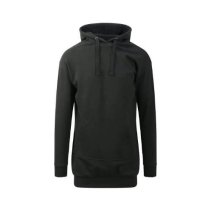 Hoodie Dress JH015 Je black