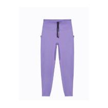 Woman's Recycled Tech Leggings - JC287. Kleuren Digital lavender