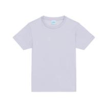 Kids Cool T JC001J - Heather grey.