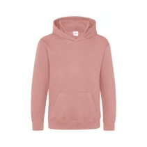 Kids Hoodie JH001J Dusty Pink
