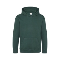Kids Hoodie JH001J Forest Green