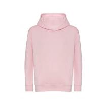 Kids Organic Hoodie JH201J Baby Pink