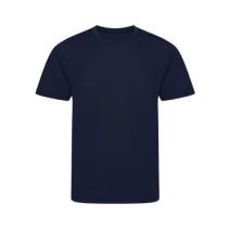 Kids Recycled Cool T - JC201J. Kleuren French navy