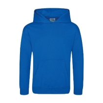 Kids Sports Hoodie JH006J Royal Bleu