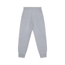 Kids Tapered Track Pant JH074J - Heather grey