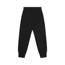 Kids Tapered Track Pant JH074J - Jet black
