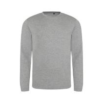 Long Sleeve TRI-BLEND T JT002 - Heather grey