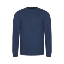 Long Sleeve TRI-BLEND T Kleuren Heather navy