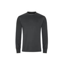 Longsleeve Active T. Kleuren Charcoal 