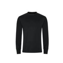 Longsleeve Active T. Kleuren Jet black