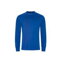 Longsleeve Active T. Kleuren Royal blue