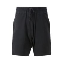 Men's Cool Jog Short. Kleuren Jet black