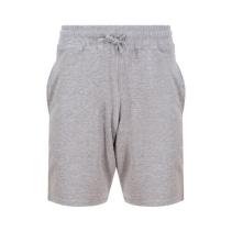 Men's Cool Jog Short. Kleuren Sports grey