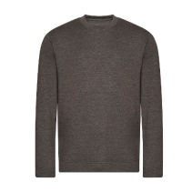 Organic Sweater. Kleuren Charcoal 