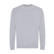 Organic Sweater. Kleuren Heather grey