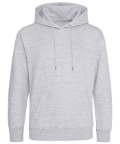 Organic Hoodie Kleuren Heather grey