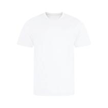 Recycled Cool T - JC201 Kleuren Arctic white