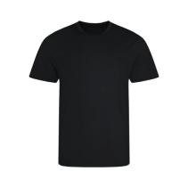 Recycled Cool T - JC201 Kleuren Jet black