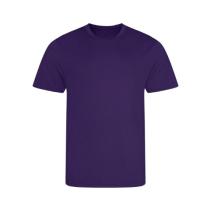 Recycled Cool T - JC201 Kleuren Purple