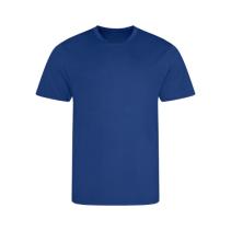 Recycled Cool T - JC201 Kleuren Royal blue