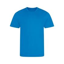 Recycled Cool T - JC201 Kleuren Sapphire blue