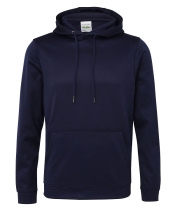 Sports Polyester hoodie JH006 Oxford navy