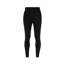 Tapered Track Pant Kleuren Jet black