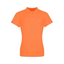 The 100 womans polo JP002F - Mango Tango