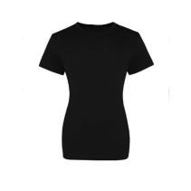 The 100 womans T Kleuren Deep black