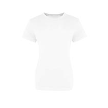 The 100 womans T Kleuren Arctic white