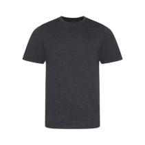 TRI-BLEND T Kleuren Heather charcoal