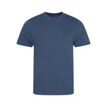 TRI-BLEND T Kleuren Heather navy
