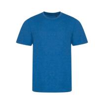 TRI-BLEND T Kleuren Heather royal