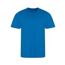 TRI-BLEND T Kleuren Heather sapphire blue