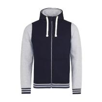 Urban Varsity Zoodie Kleuren Oxford navy