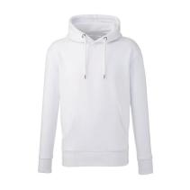 Anthem AM001 Heren Hoodie White.
