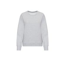 AWDis Woman's Sweat JH030F. Kleuren Heather grey