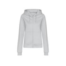 Womans College Zoodies. Kleuren Heather grey