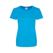 Girlie Cool Smooth T JC025 - Sapphire Blue