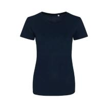 Womans TRI-BLEND T Kleuren Solid navy