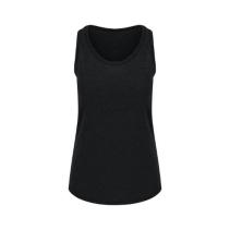 Womans TRI-BLEND Vest JT015 - Heather black