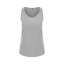 Womans TRI-BLEND Vest JT015 - Heather grey