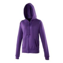 Girlie Zoodie Kleuren Purple