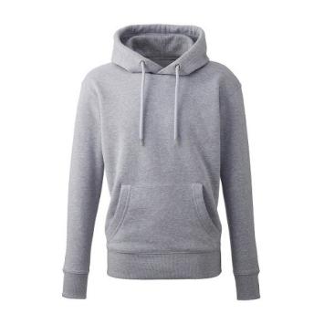 Anthem AM01 heren hoodie Ash Grey