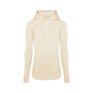 Girly College hoodie Vanilla Milkshake