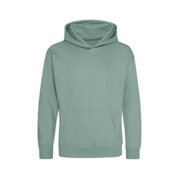 AWDis Kids Hodie JH001J - Dusty Green.
