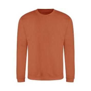 AWDis sweater JH030 Ginger Biscuit.