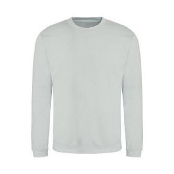 AWDis sweater JH030 Moondust Grey.