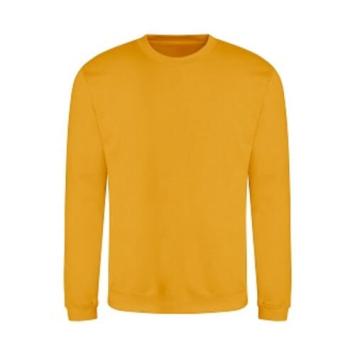 AWDis sweater JH030 Mustard.