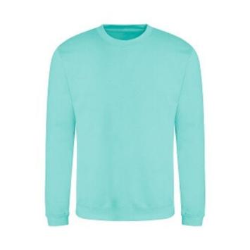 AWDis sweater JH030 Peppermint.